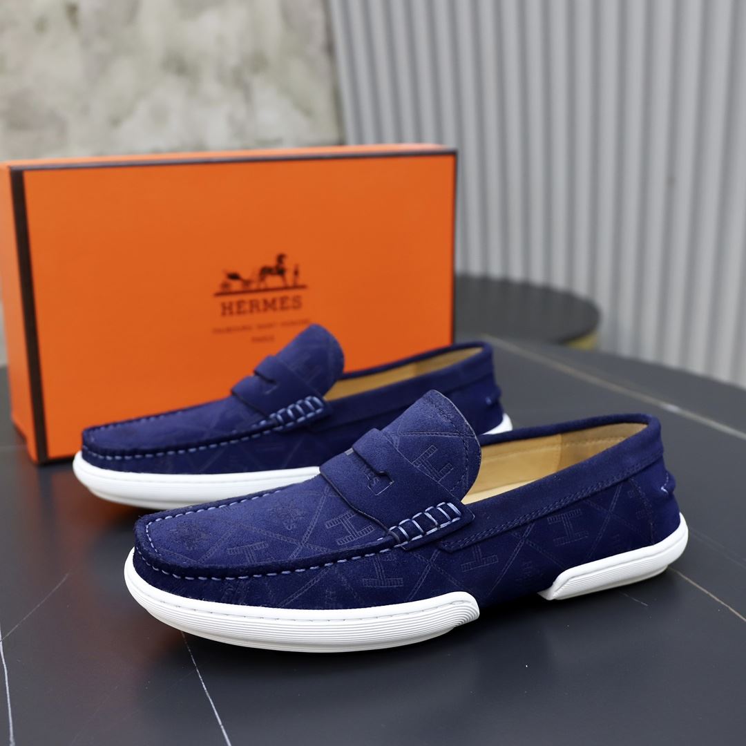 Hermes Business Shoes